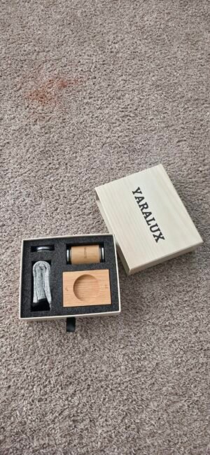 Rolling Knife Sharpener Kit