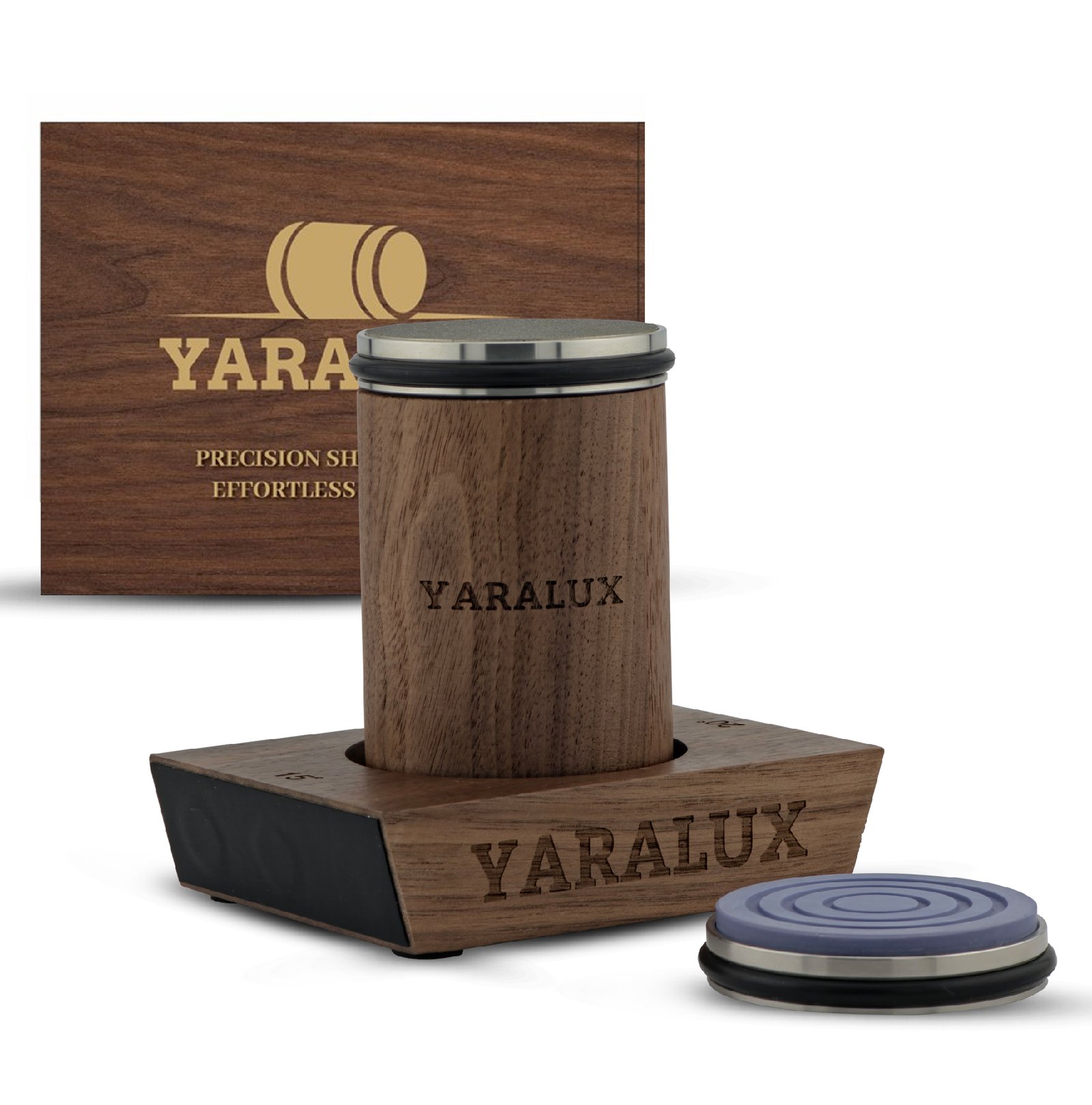 Yaralux Original Rolling Knife Sharpener Set