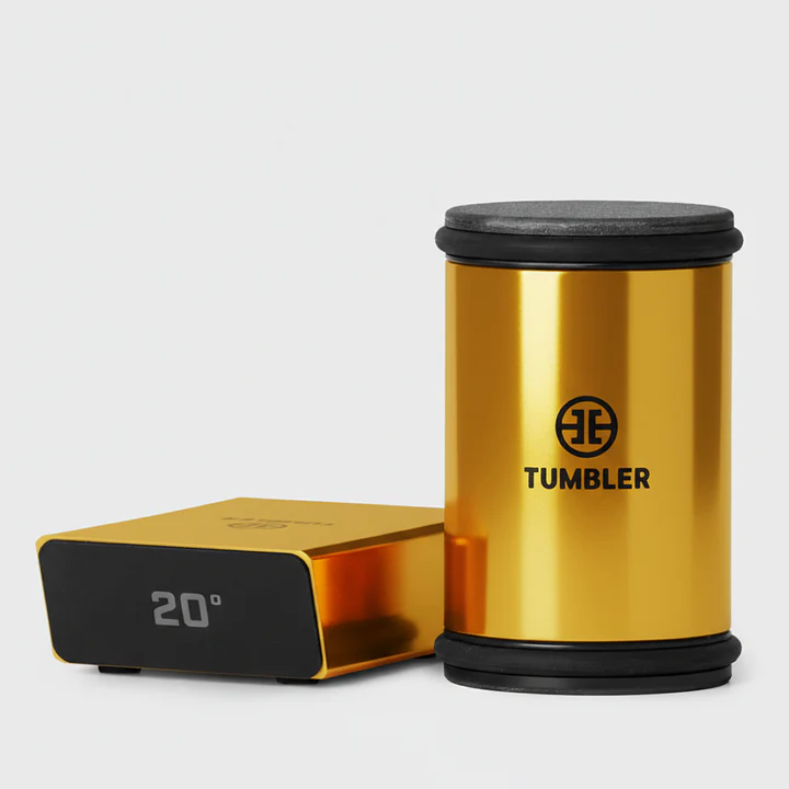 Tumbler Pro Gold